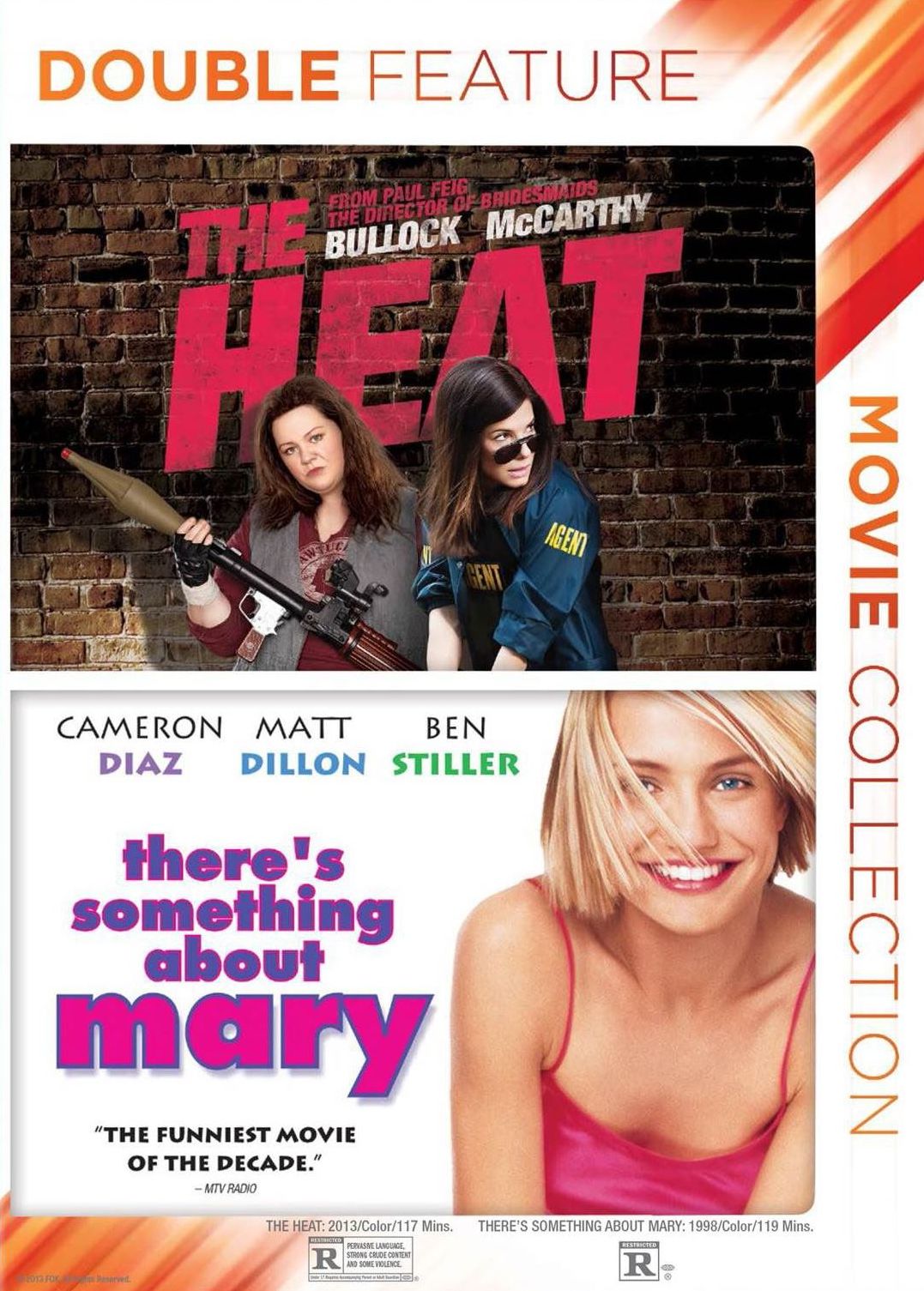 Heat/there's Something About Mary