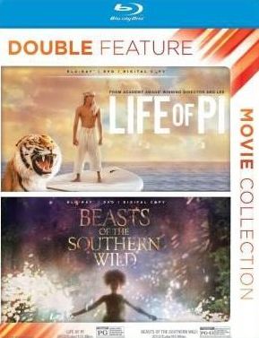 Beasts Of The Southern Wild/life Of Pi