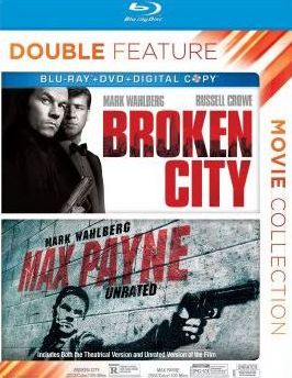 Broken/max Payne