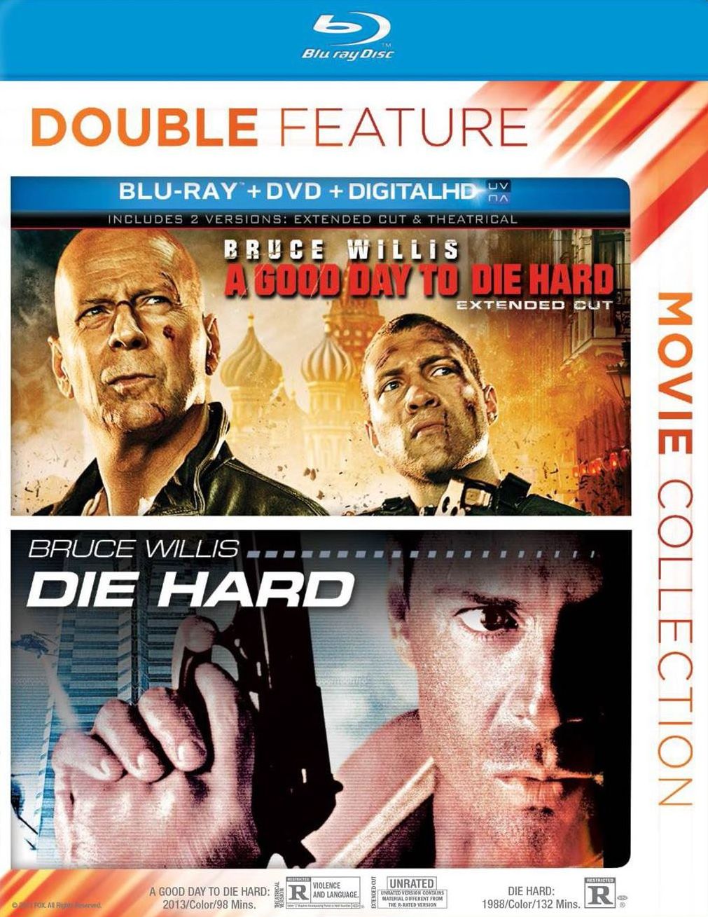 Die Hard/good Day To Die Hard