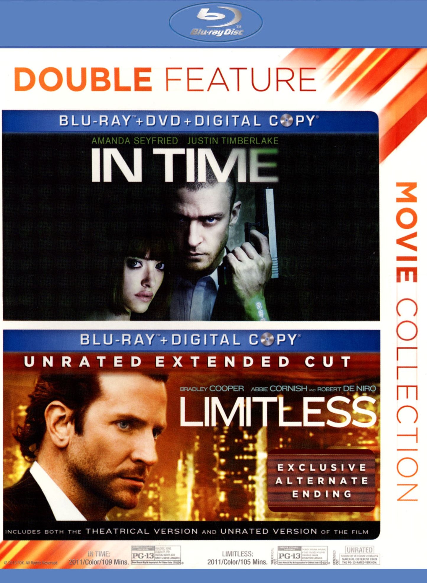 In Time/limitless