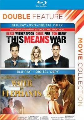Water For Elephants/this Means War