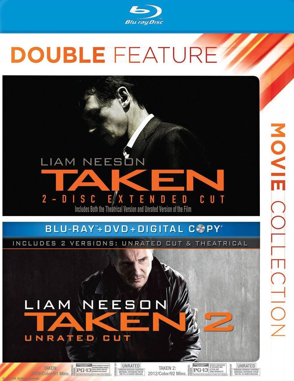 Taken/taken 2