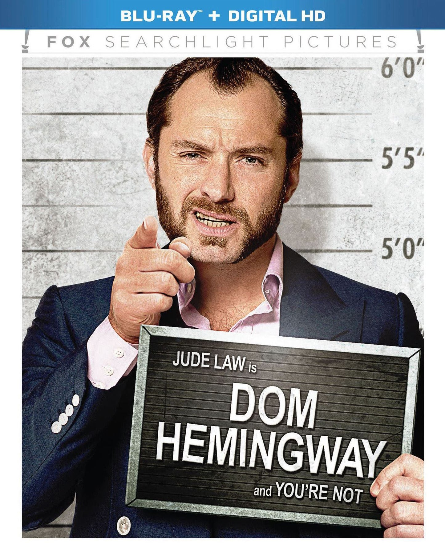 DOM HEMINGWAY / (BR WS AC3 DTS)
