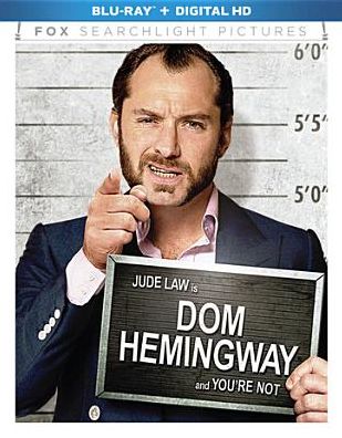 DOM HEMINGWAY / (BR WS AC3 DTS)