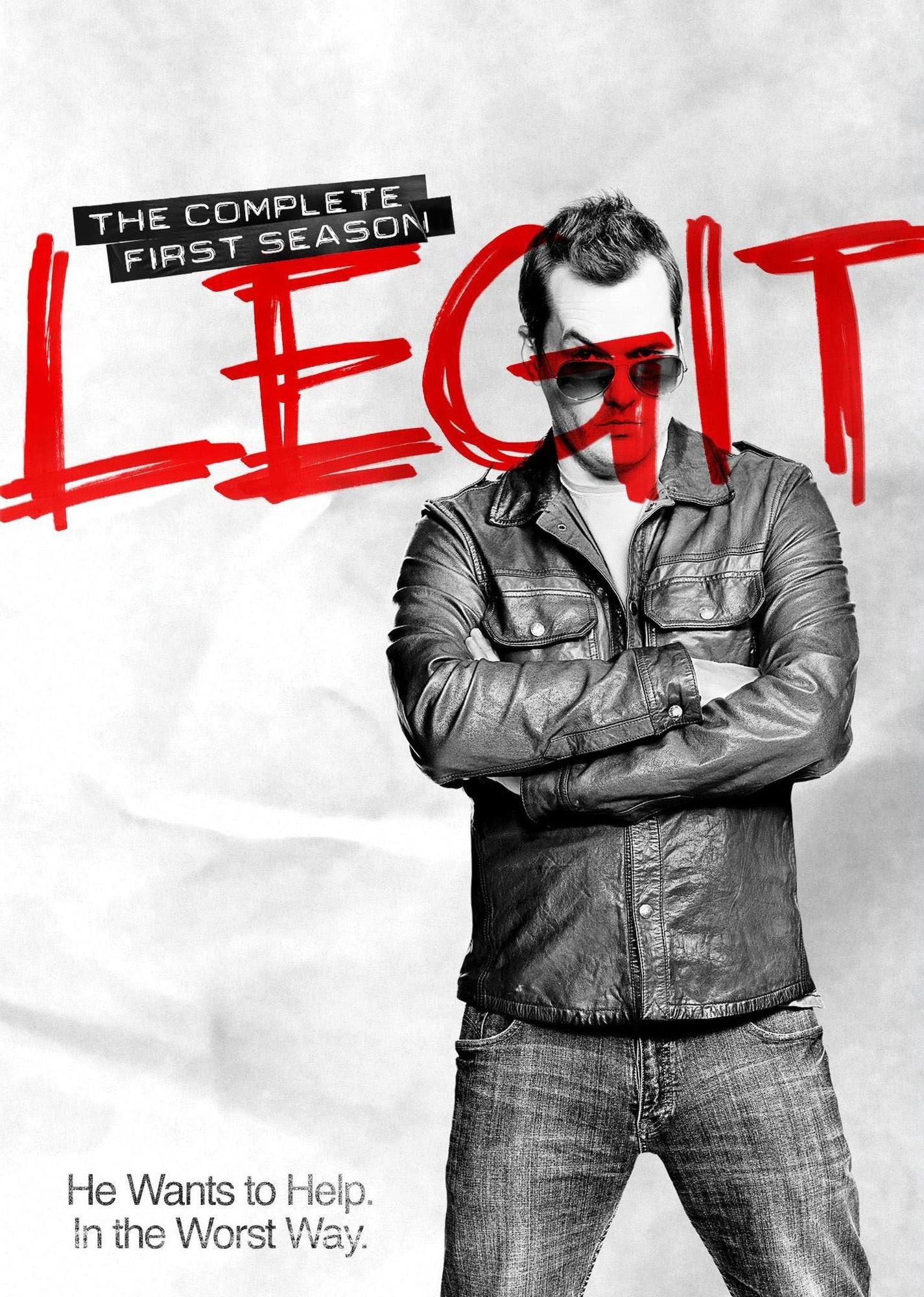 Legit: Season 1