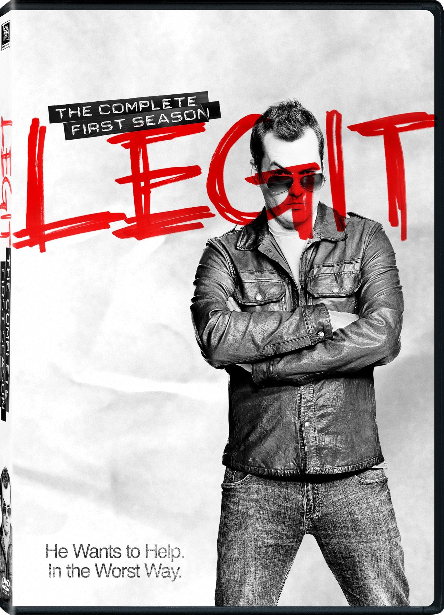 Legit: Season 1