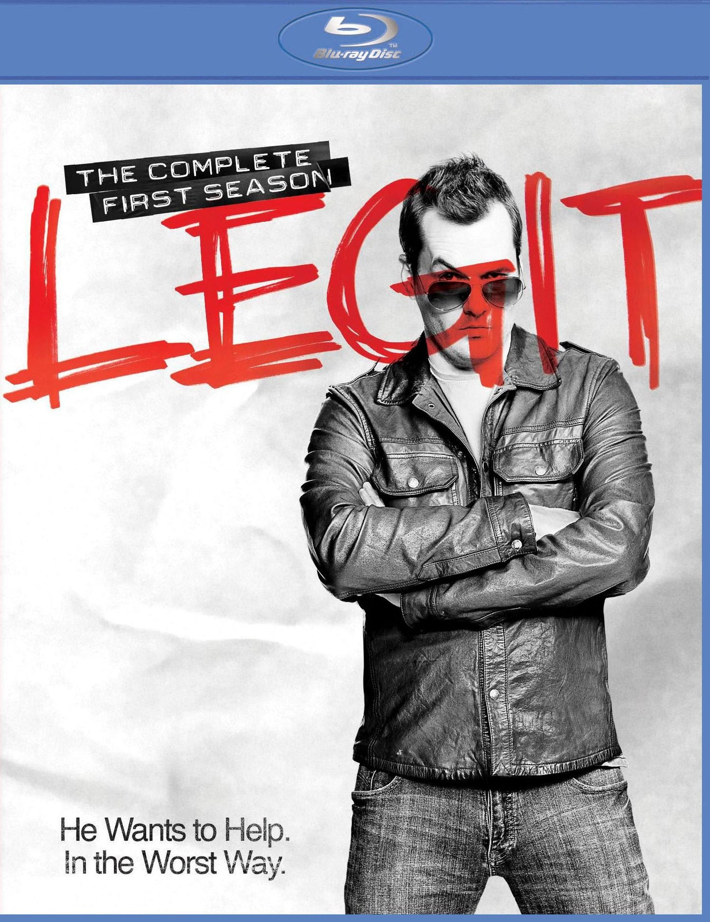 Legit: Season 1