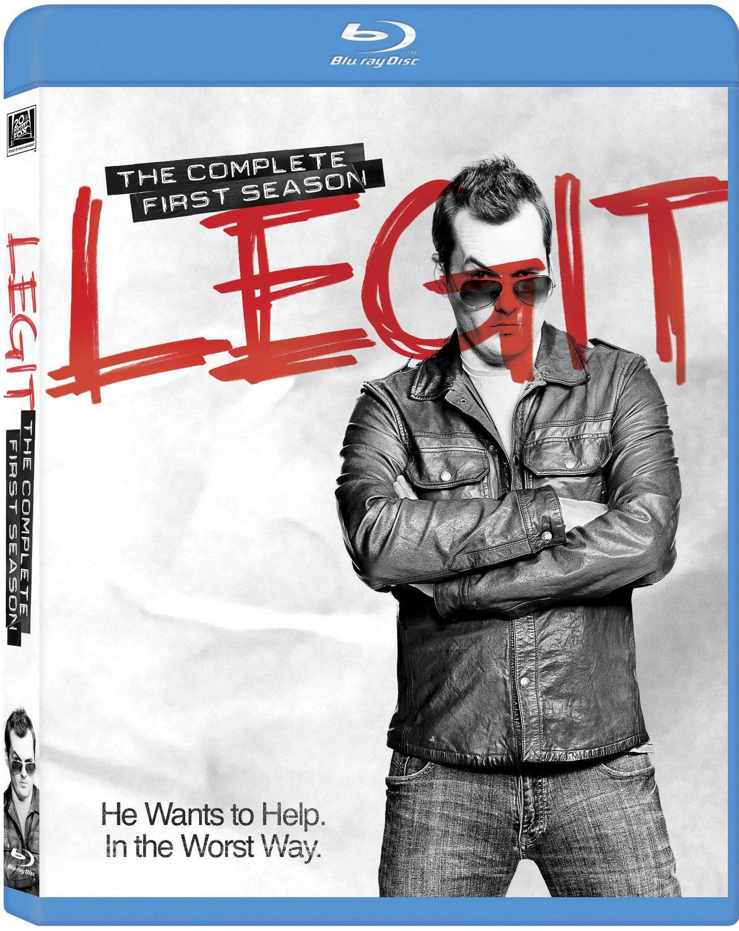 Legit: Season 1