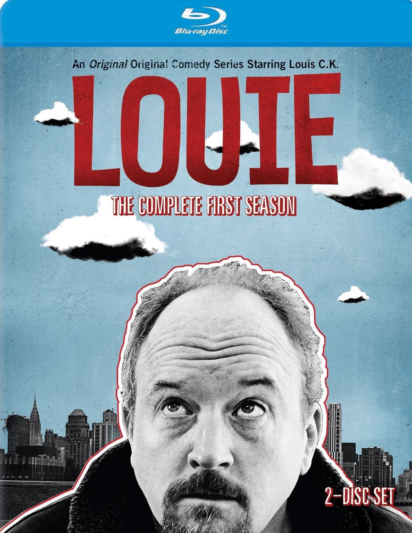 Louie: The Complete First Season