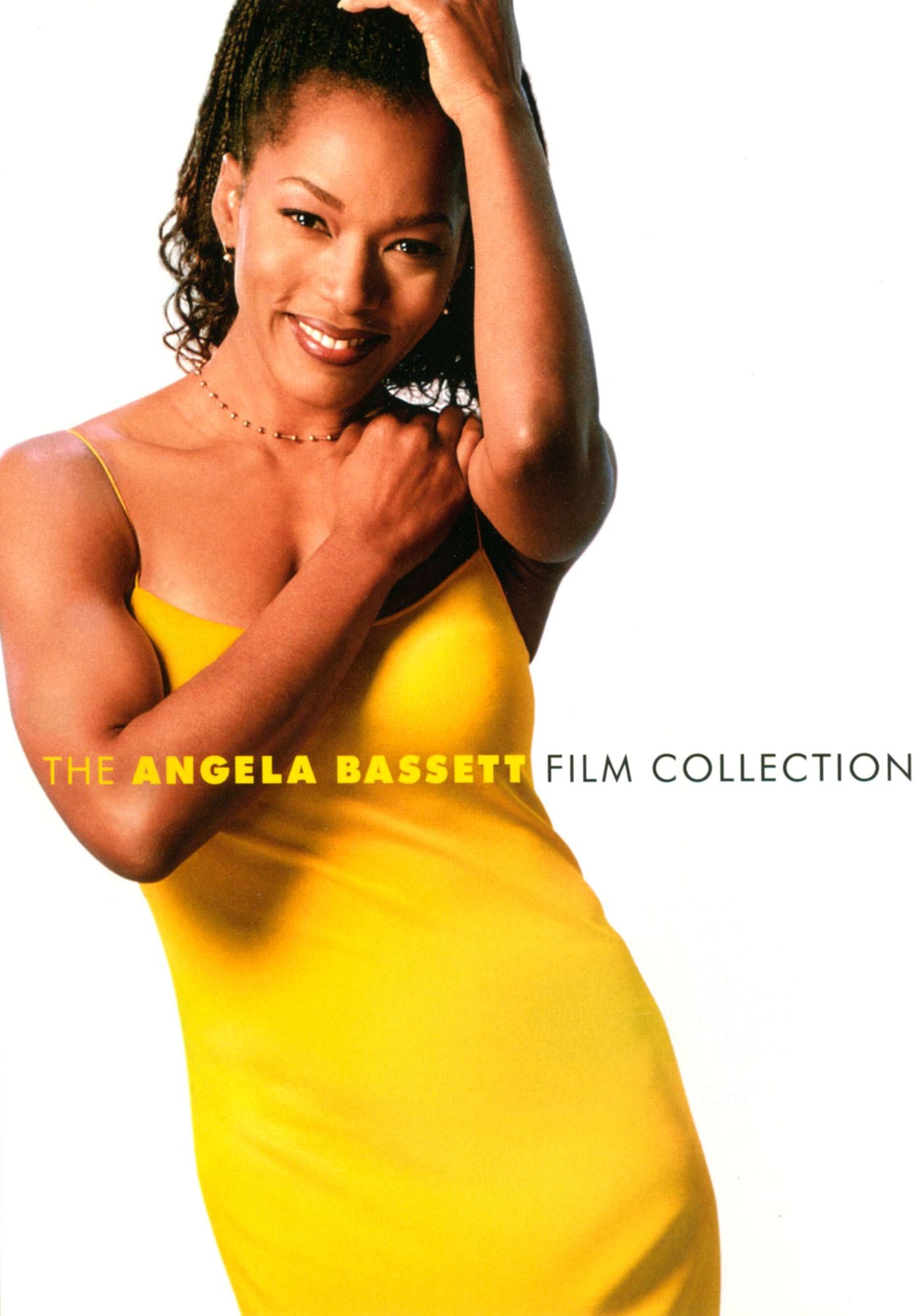 Angela Bassett Film Collection