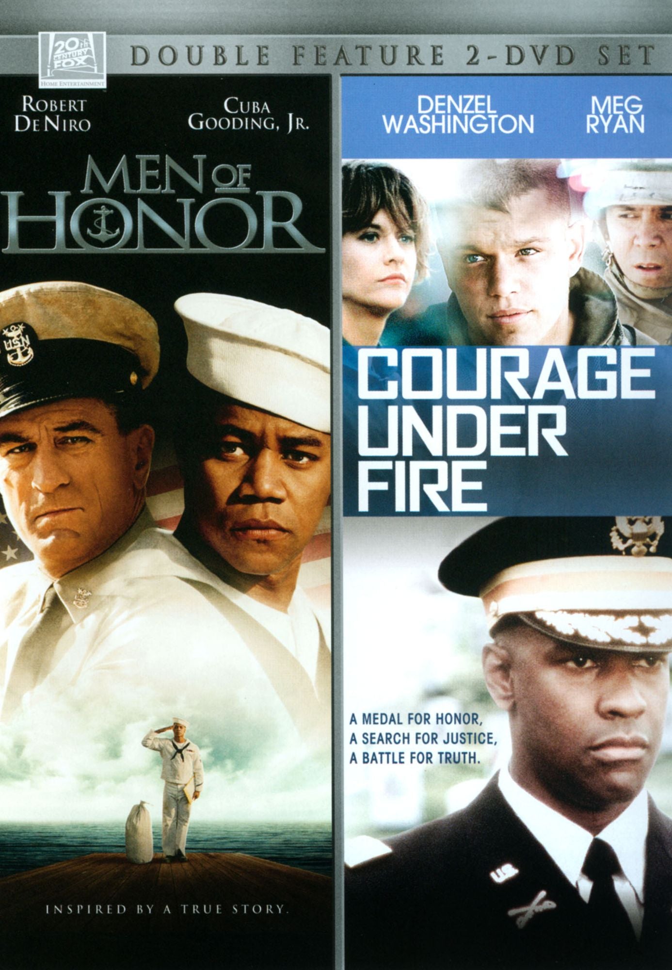 Men Of Honor/courage Under Fire