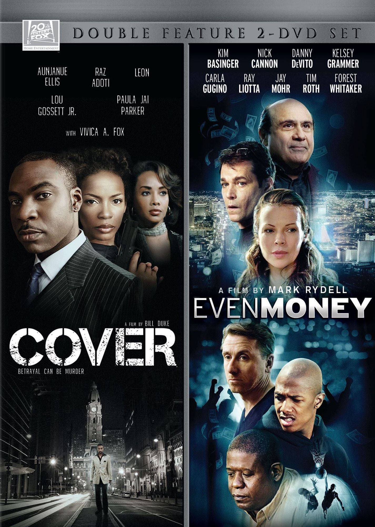 Cover/even Money