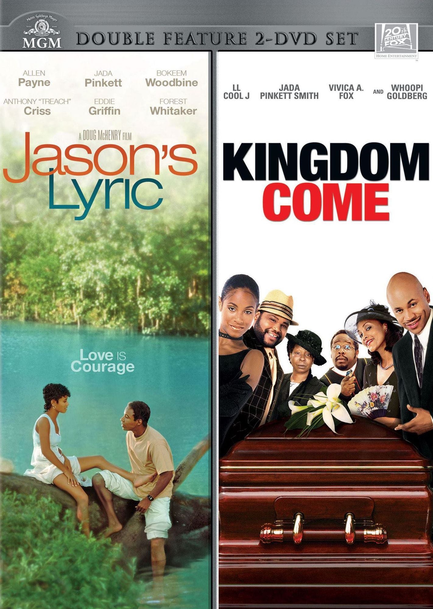 Jason's Lyric/kingdom Come