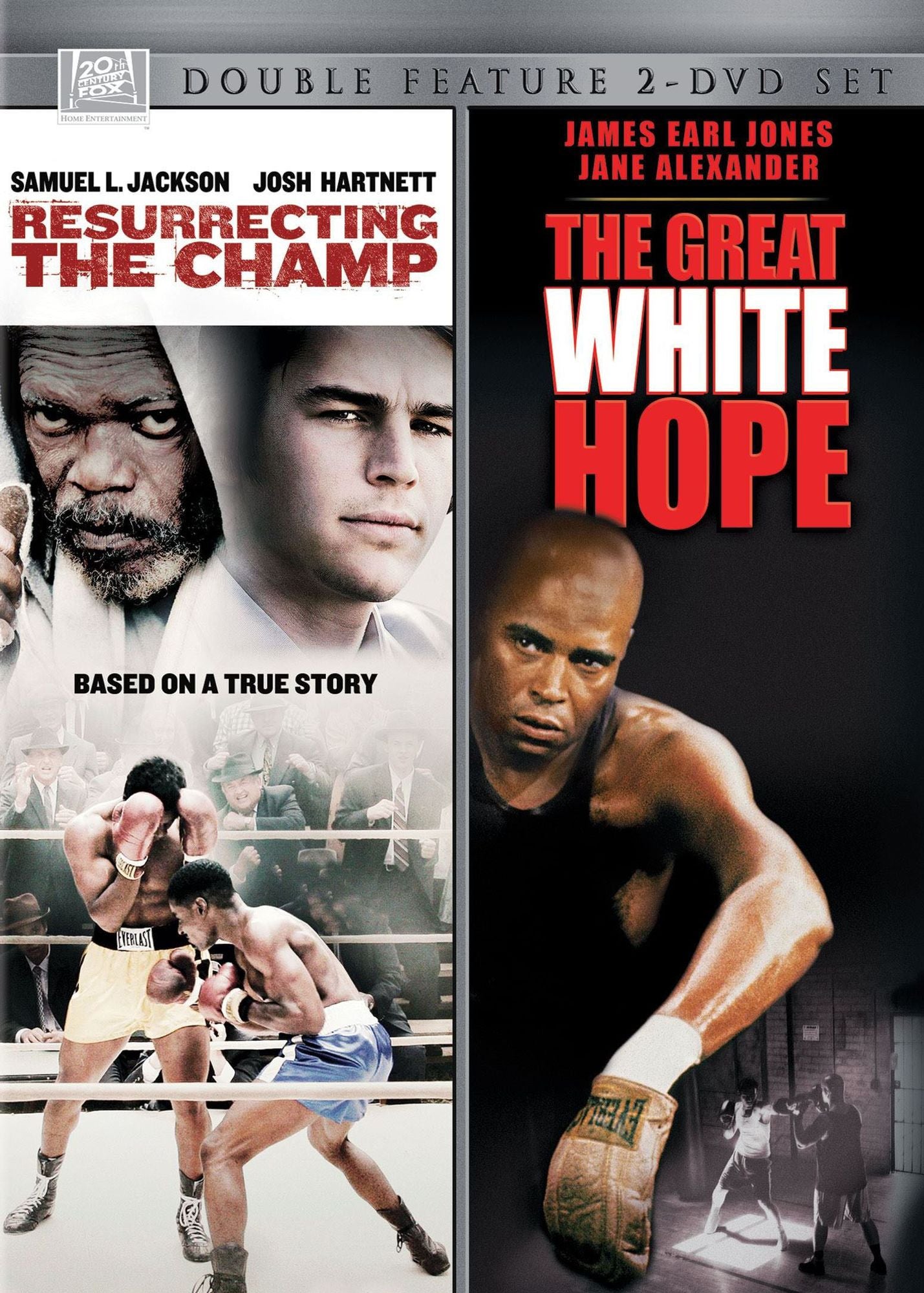 Resurrecting The Champ/great White Hope