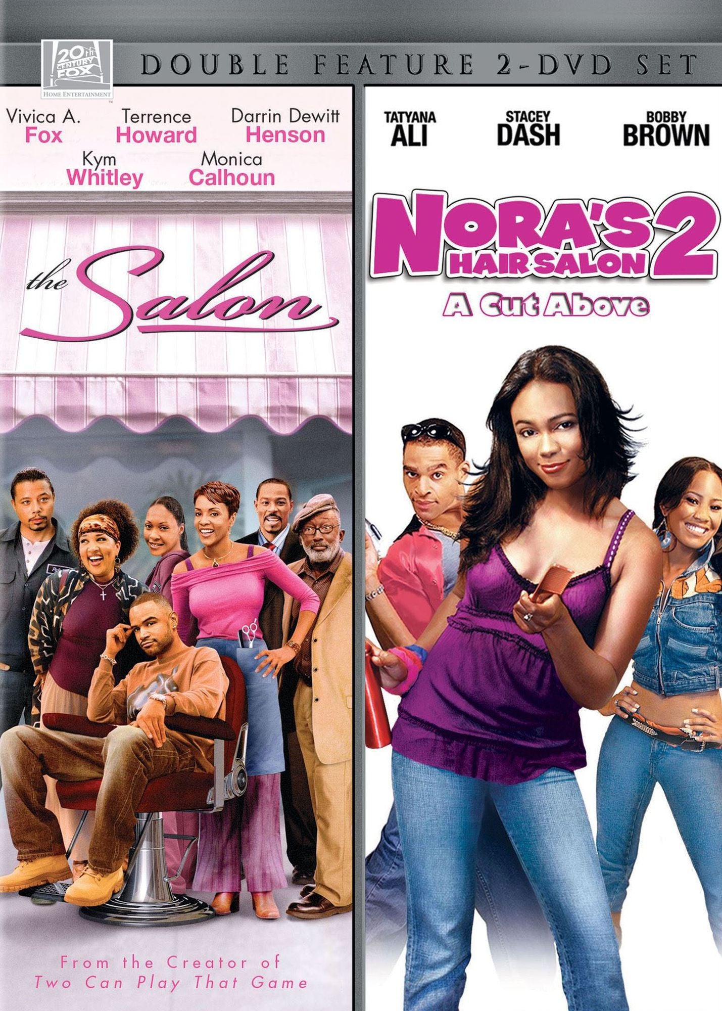 Salon/nora's Hair Salon 2