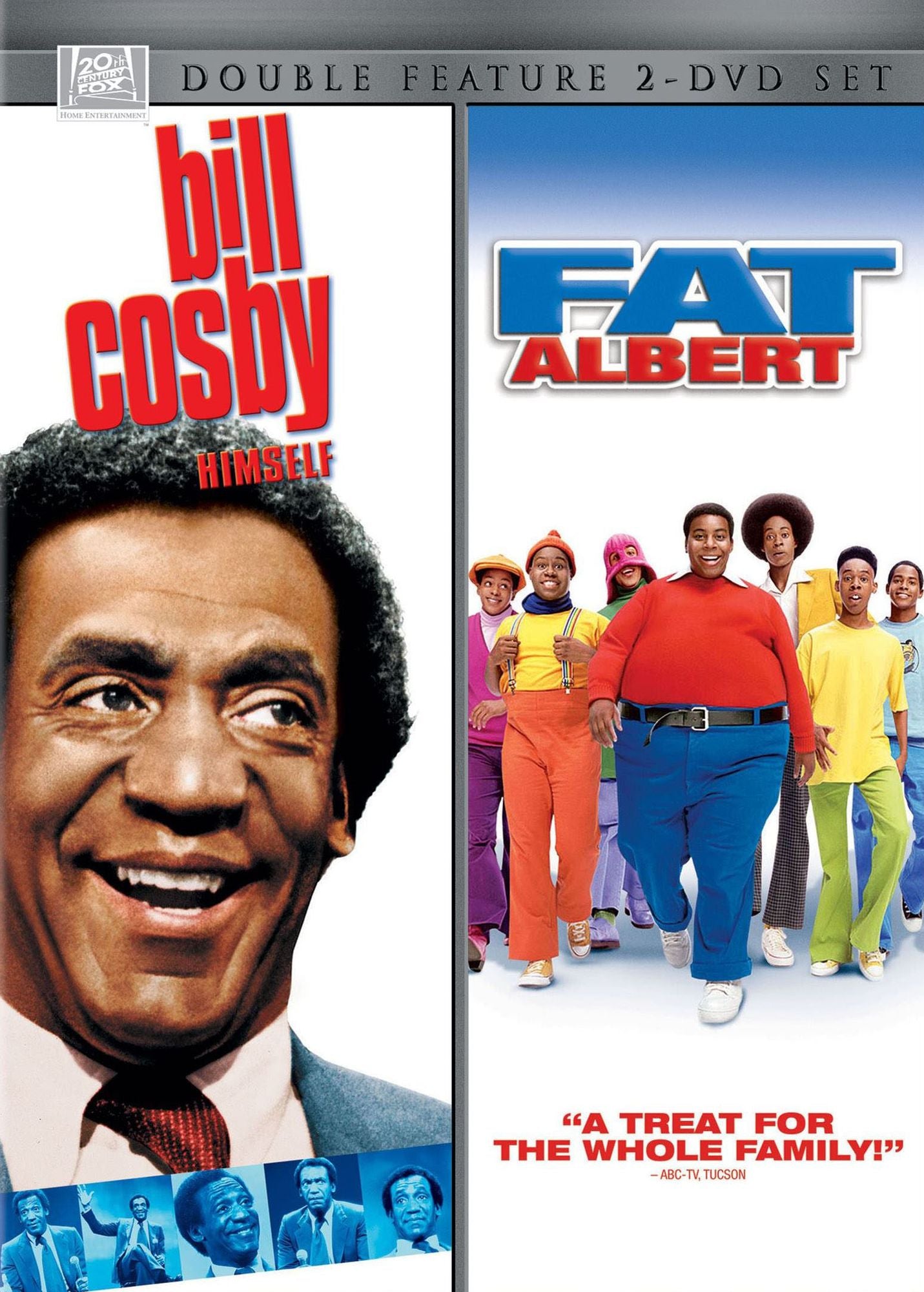 Bill Cosby, Himself/fat Albert