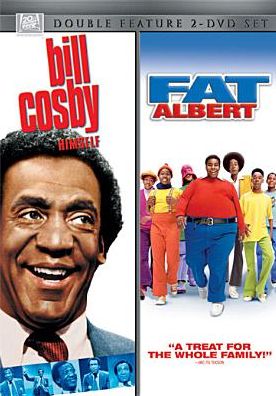 Bill Cosby, Himself/fat Albert