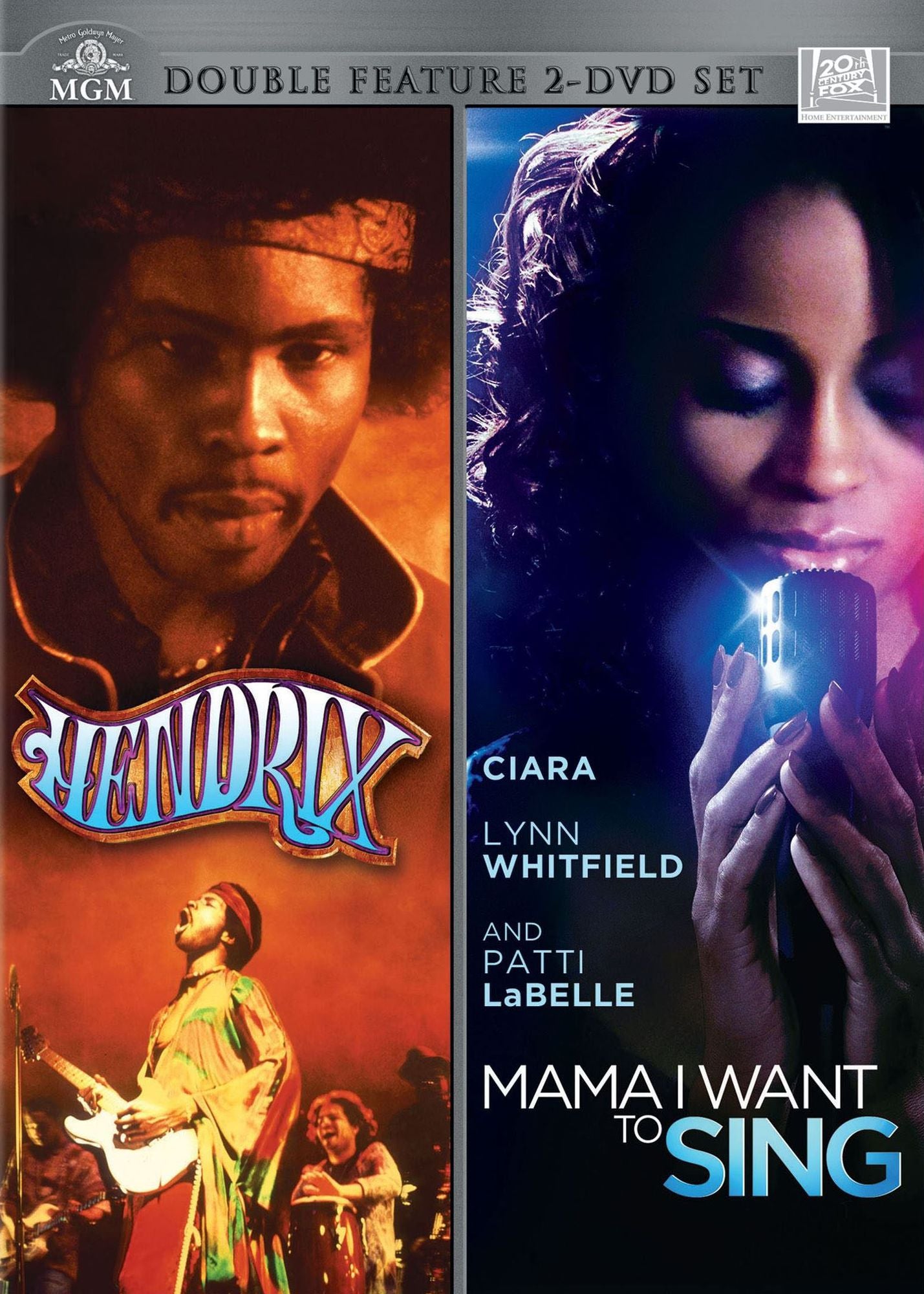 Hendrix/mama, I Want To Sing
