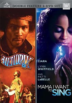 Hendrix/mama, I Want To Sing