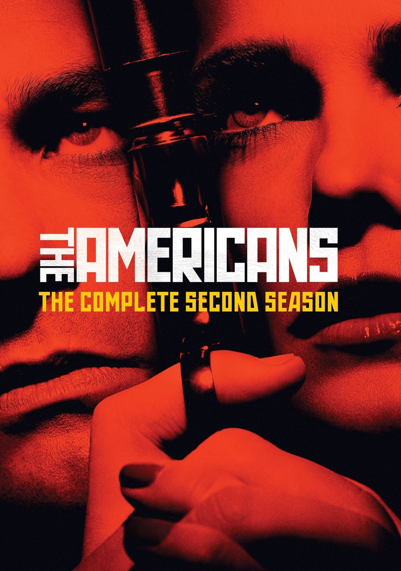 The Americans: The Complete Second Season