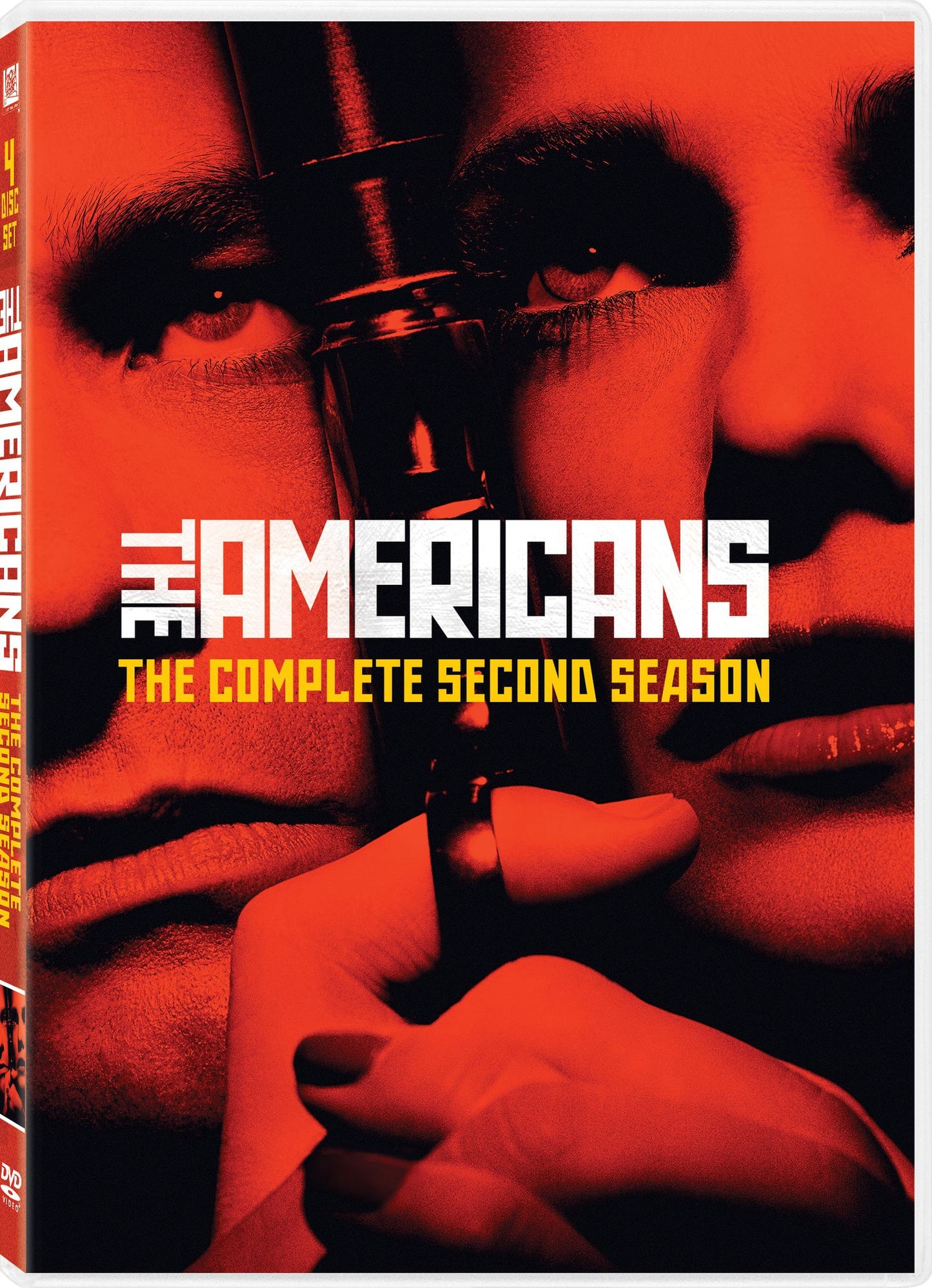 The Americans: The Complete Second Season