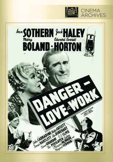 Danger: Love at Work