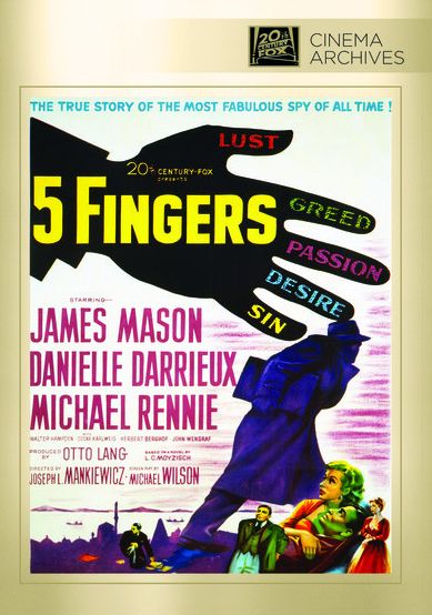 Five Fingers