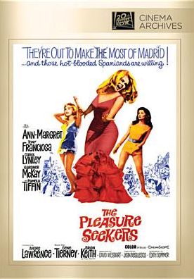 The Pleasure Seekers