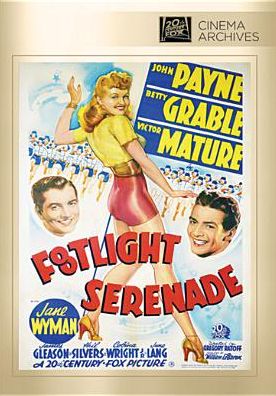 Footlight Serenade