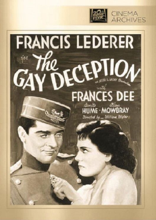 The Gay Deception