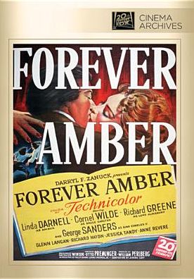 Forever Amber