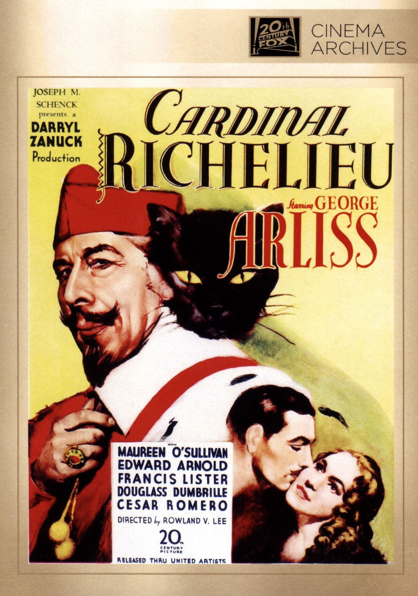 Cardinal Richelieu