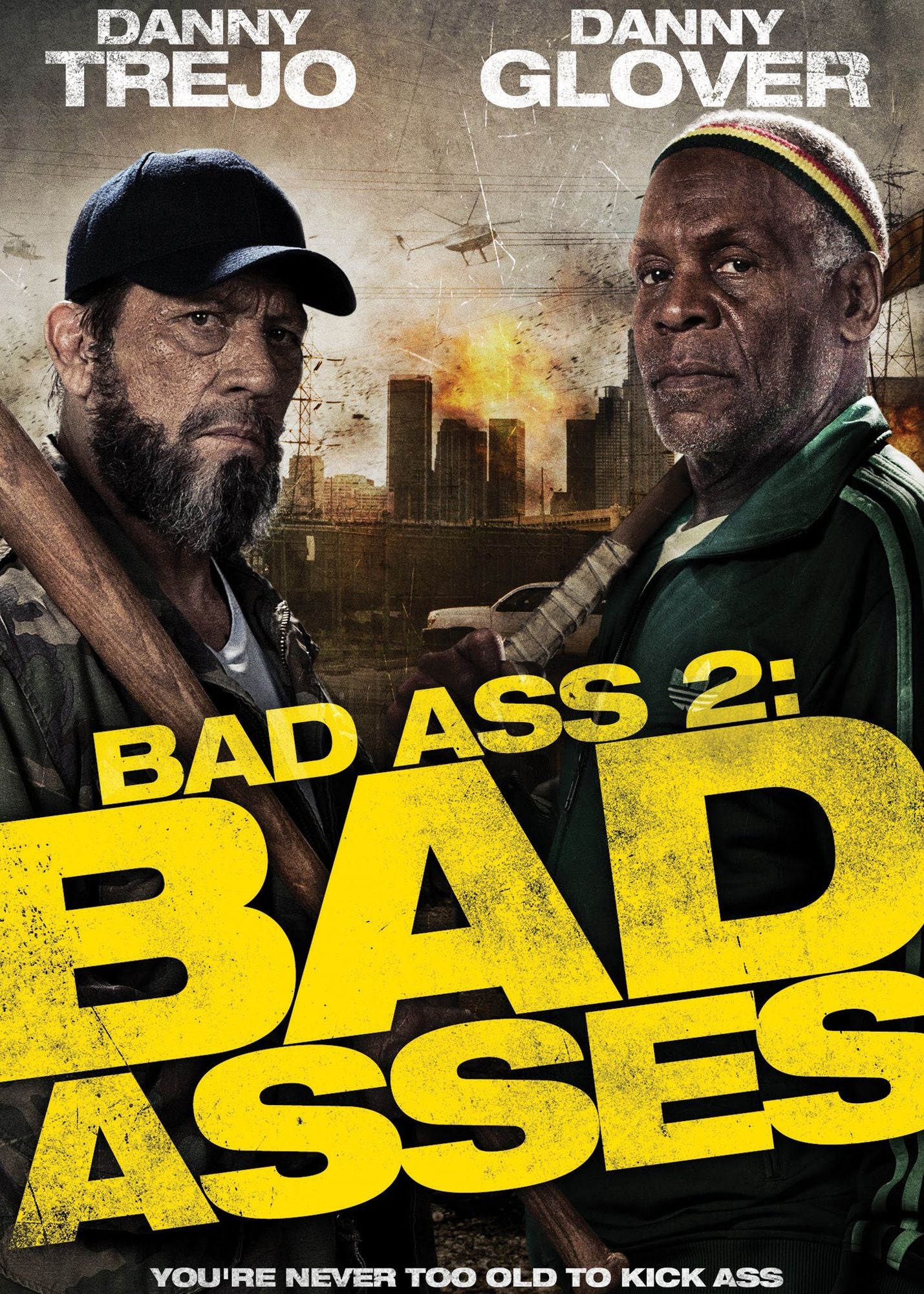 BAD ASS 2: BAD ASSES (WS AC3)