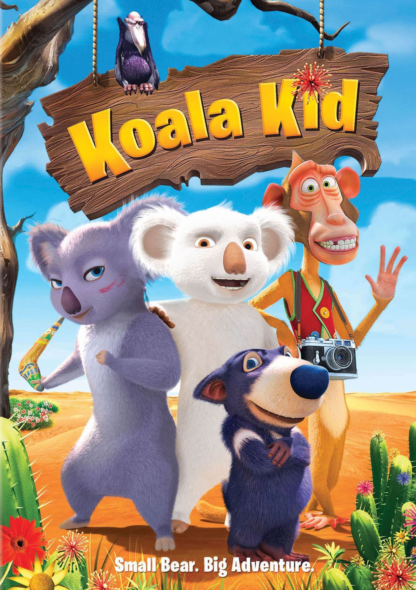Koala Kid