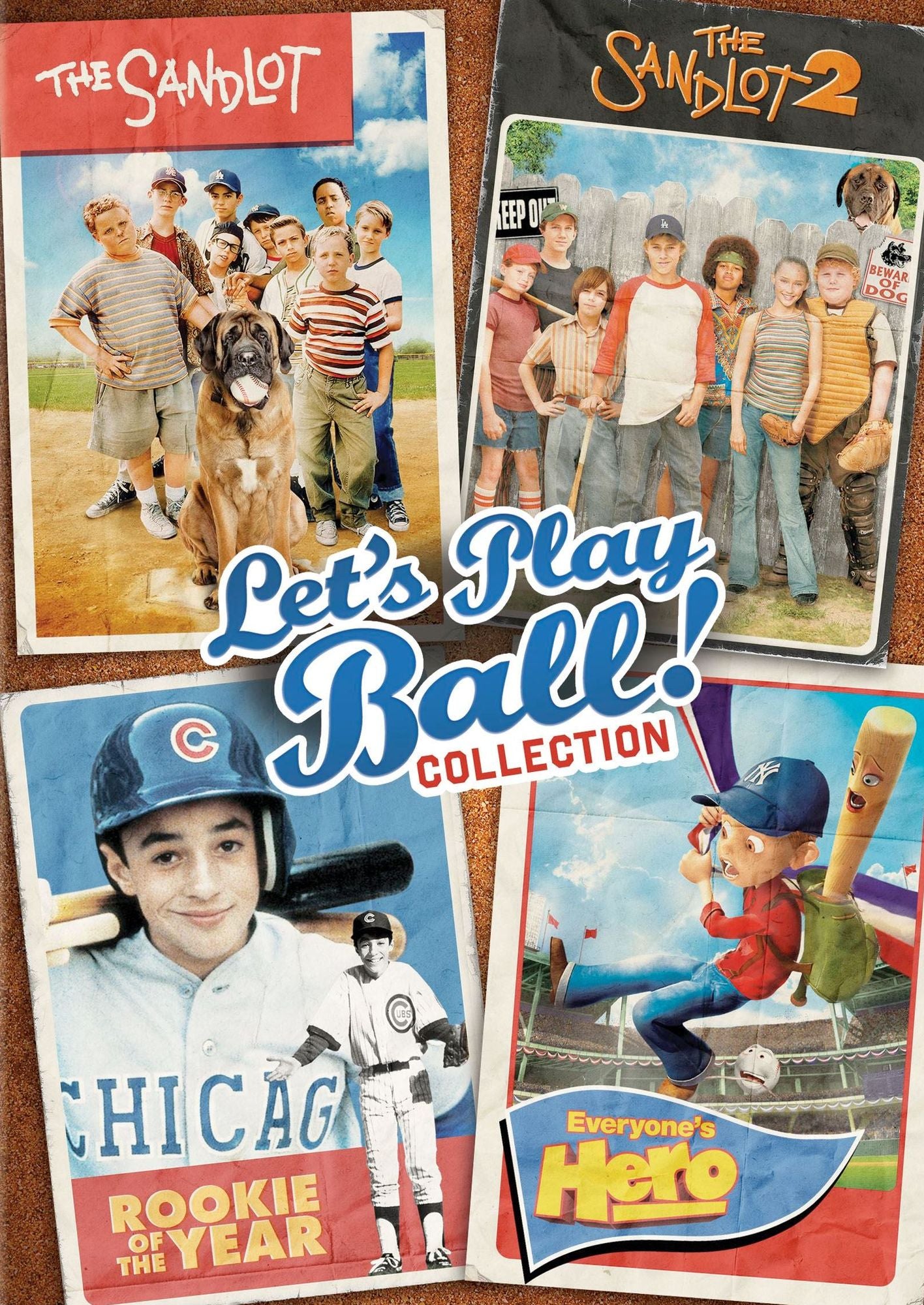 Let's Play Ball Collection