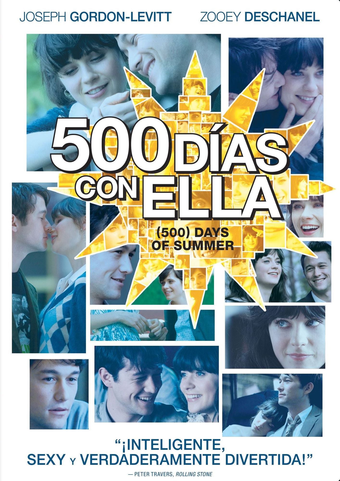 500 DAYS OF SUMMER (WS SPAN)