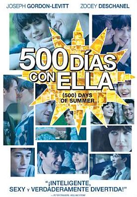500 DAYS OF SUMMER (WS SPAN)