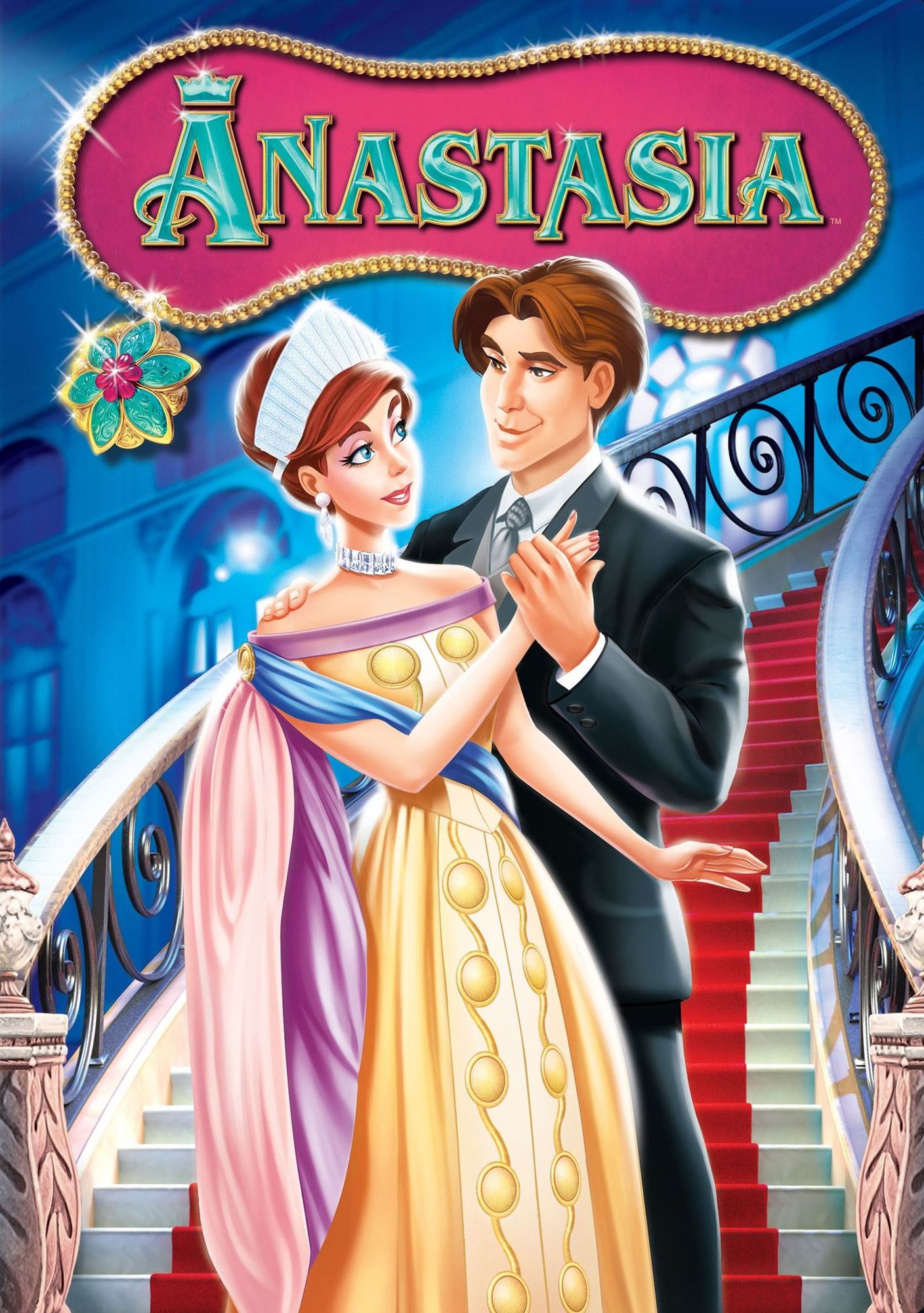 Anastasia [Spanish]