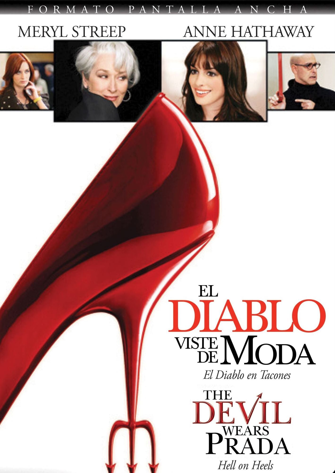 DEVIL WEARS PRADA / (WS SPAN)