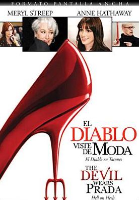 DEVIL WEARS PRADA / (WS SPAN)