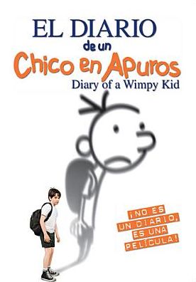 DIARY OF A WIMPY KID (WS SPAN)