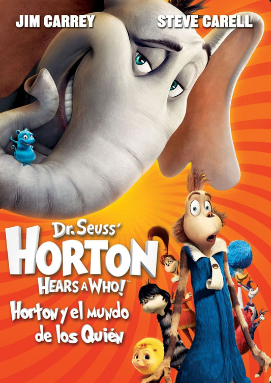Horton Hears a Who [Spanish]