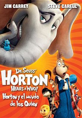 Horton Hears a Who [Spanish]