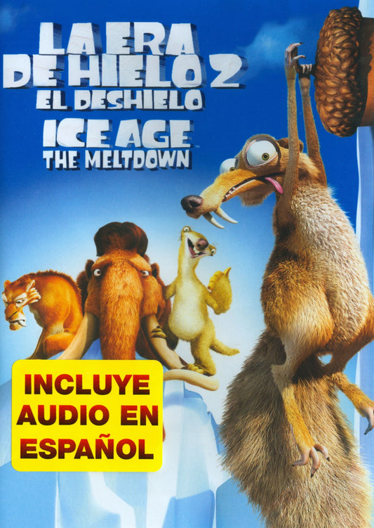 Ice Age: The Meltdown [Spanish]