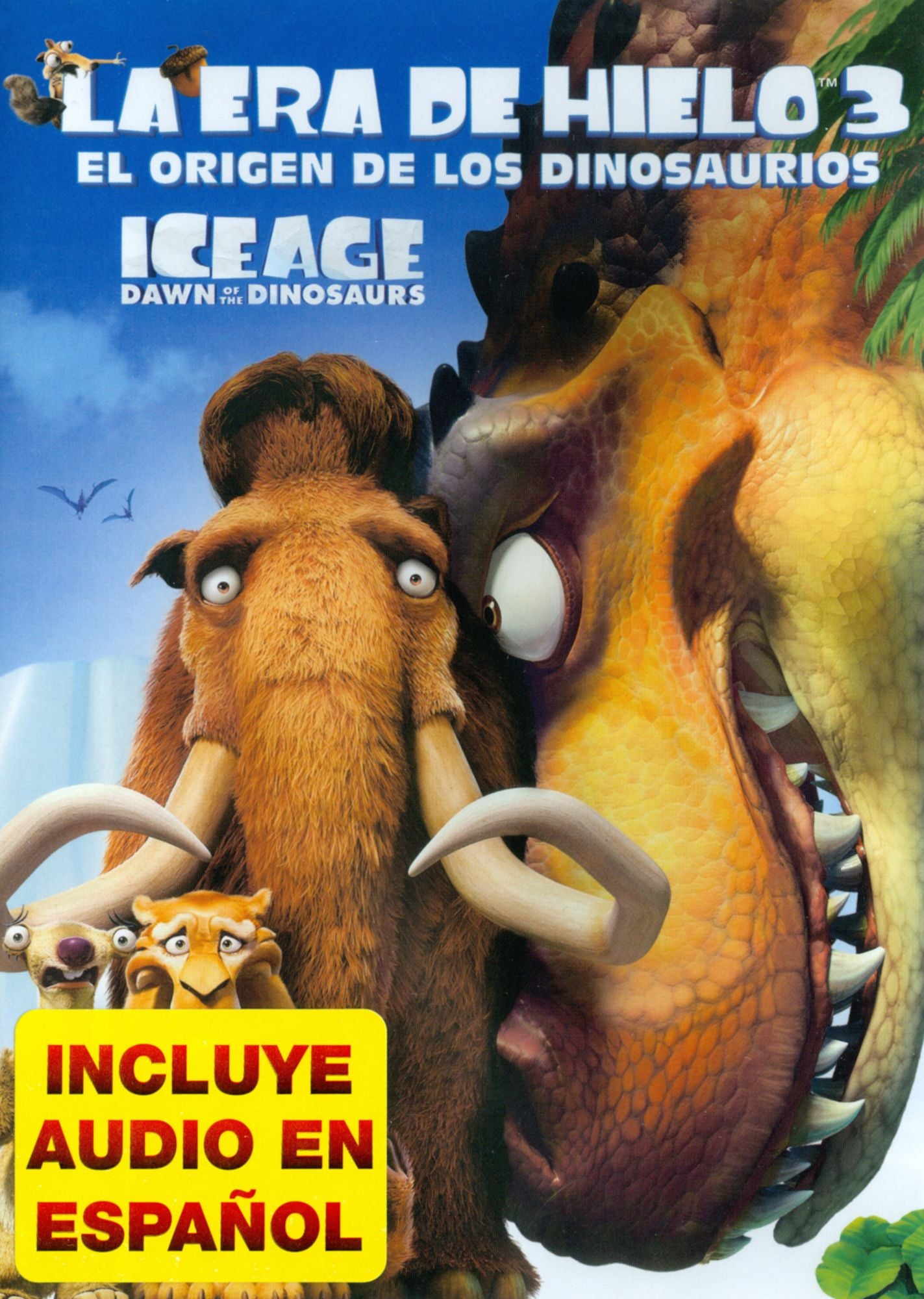 Ice Age: Dawn of the Dinosaurs [Spanish]