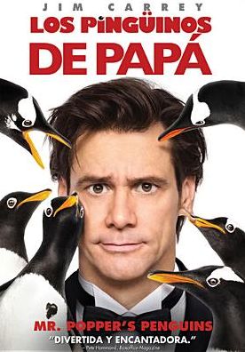 Mr Popper Penguins / (Ws Span)