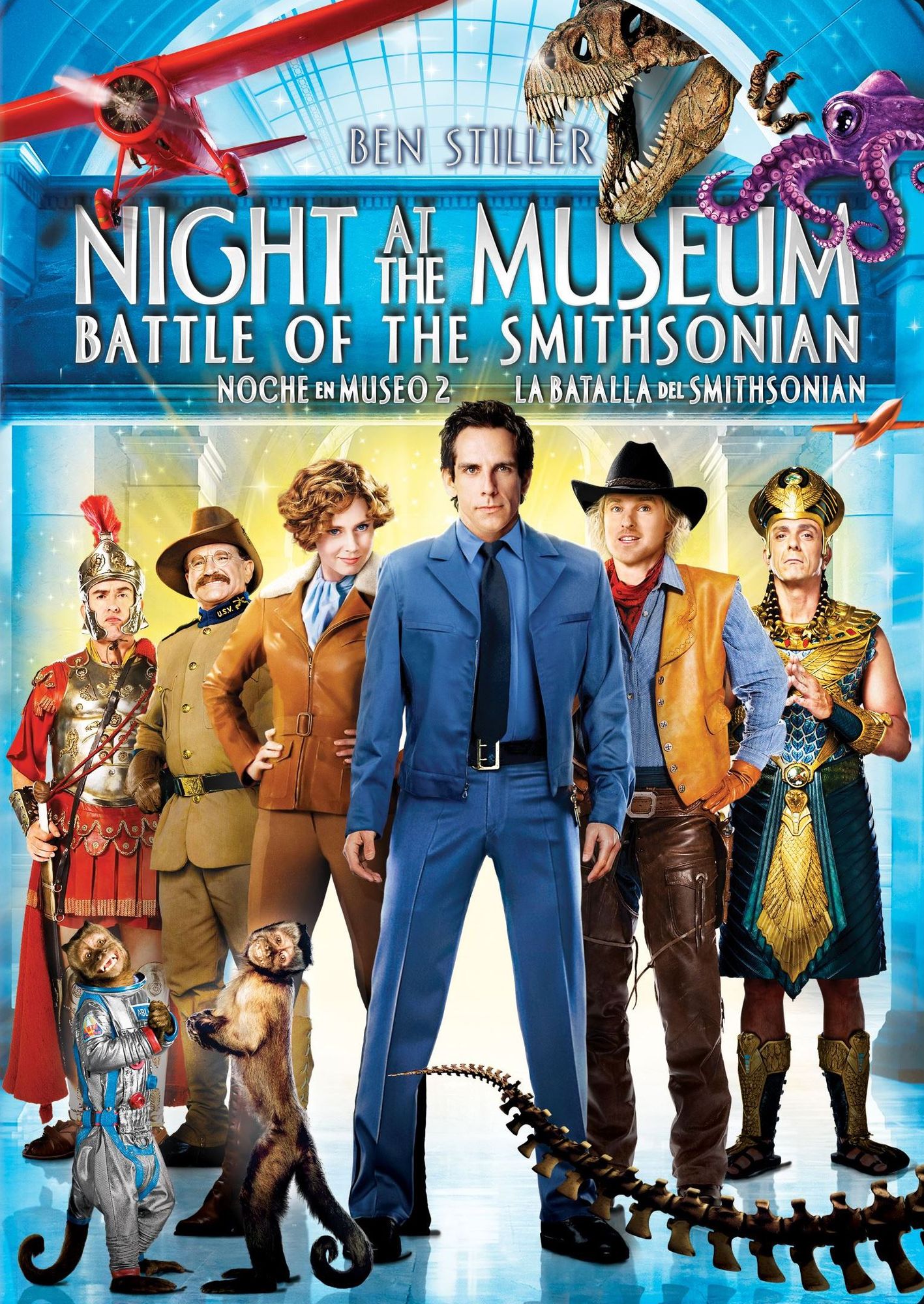 Night At The Museum - Battle Of The Smithsonian