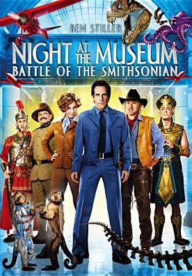 Night At The Museum - Battle Of The Smithsonian