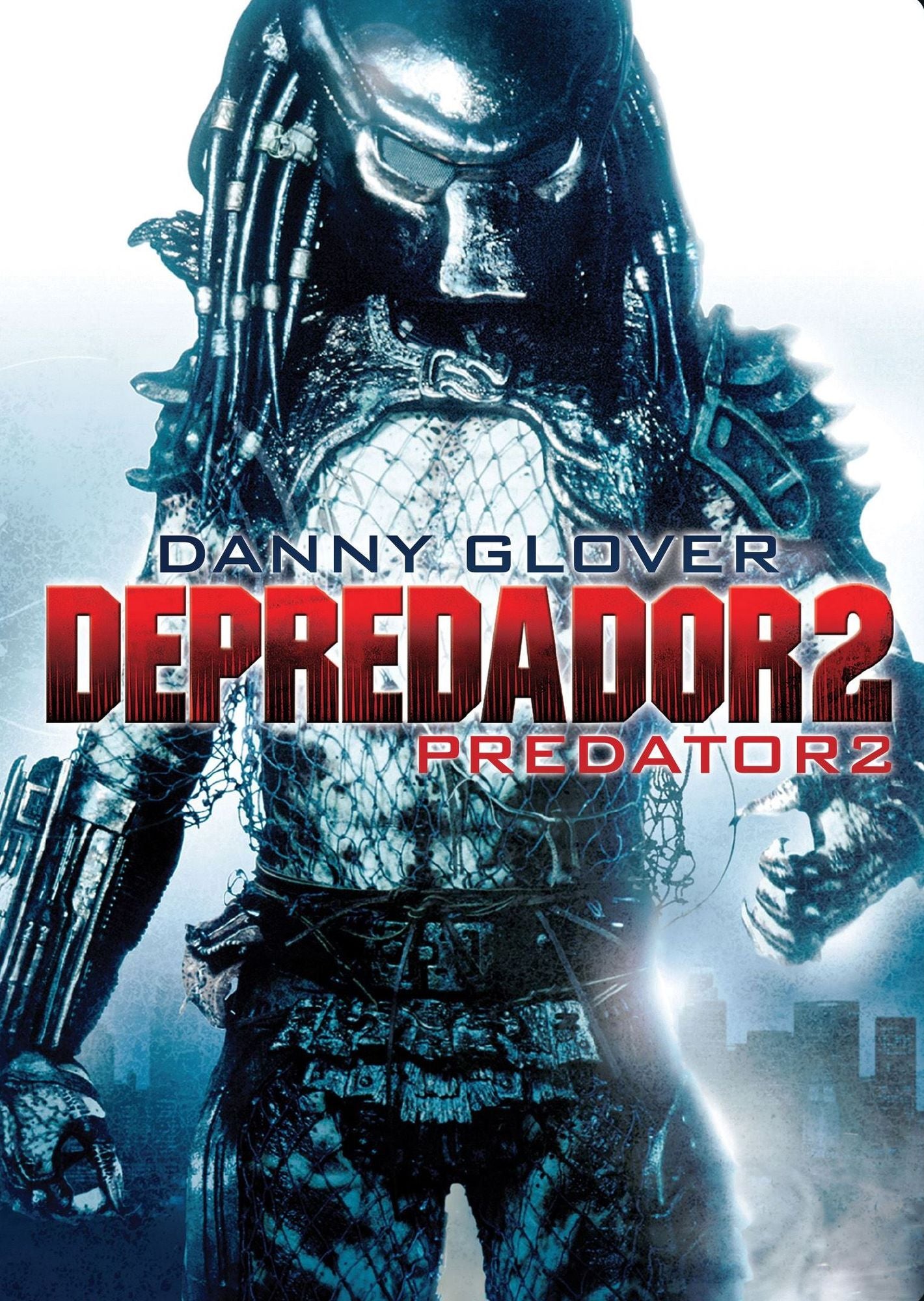 PREDATOR 2 / (WS SPAN RPKG)